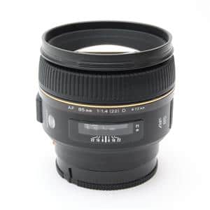 最終値下げ MINOLTA ミノルタ AF85mm F1.4 一眼レンズ MINOLTA (ミノルタ) AF 85mm F1.4」の商品検索結果 | デジタルカメラ