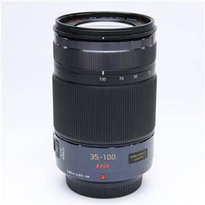 【美品】Panasonic LUMIX 35-100mm F2.8 パナソニック、「LUMIX G X VARIO 35-100mm F2.8 POWER O.I.S.」を正式