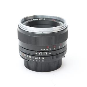 新品)Carl Zeiss (カールツァイス) Planar T* 50mm F1.4 ZF.2（ニコンF