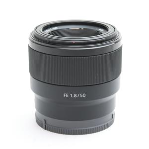 新品)SONY (ソニー) FE 50mm F1.8 SEL50F18F（商品ID：4548736033078
