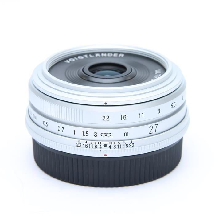 ULTRON 27mm F2 X-mount（フジフイルムX用）