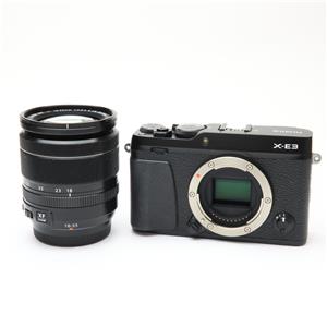 FUJIFILM X-E3 レンズキット」の商品検索結果 | デジタルカメラ