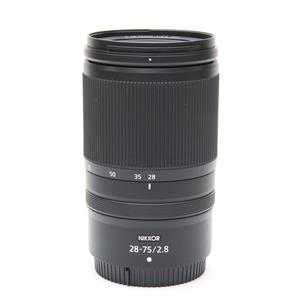 Nikon (ニコン) NIKKOR Z 28-75mm F2.8 メイン