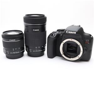 中古)Canon (キヤノン) EOS Kiss X9i ダブルズームキット（商品ID
