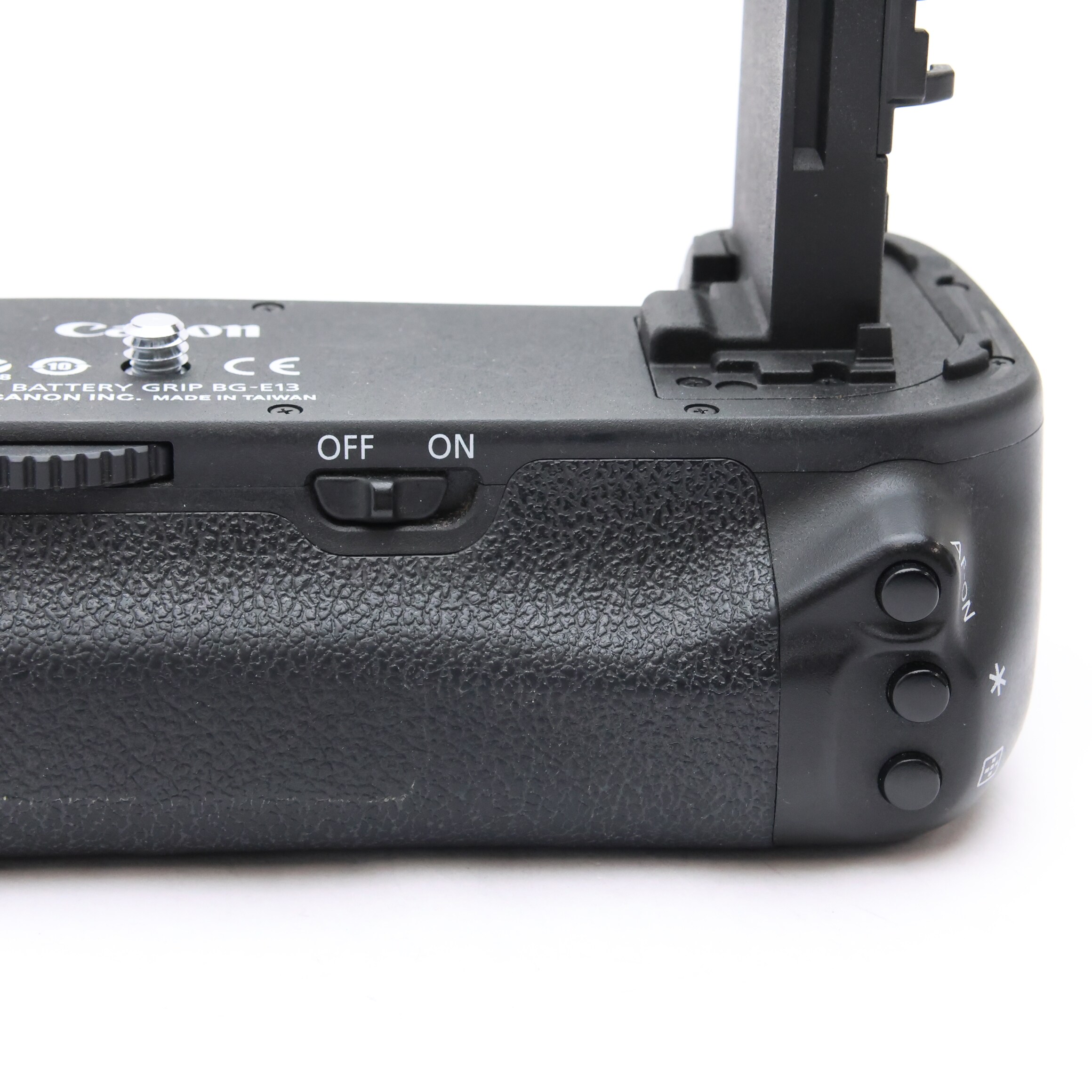 中古)Canon (キヤノン) バッテリーグリップ BG-E13（商品ID 