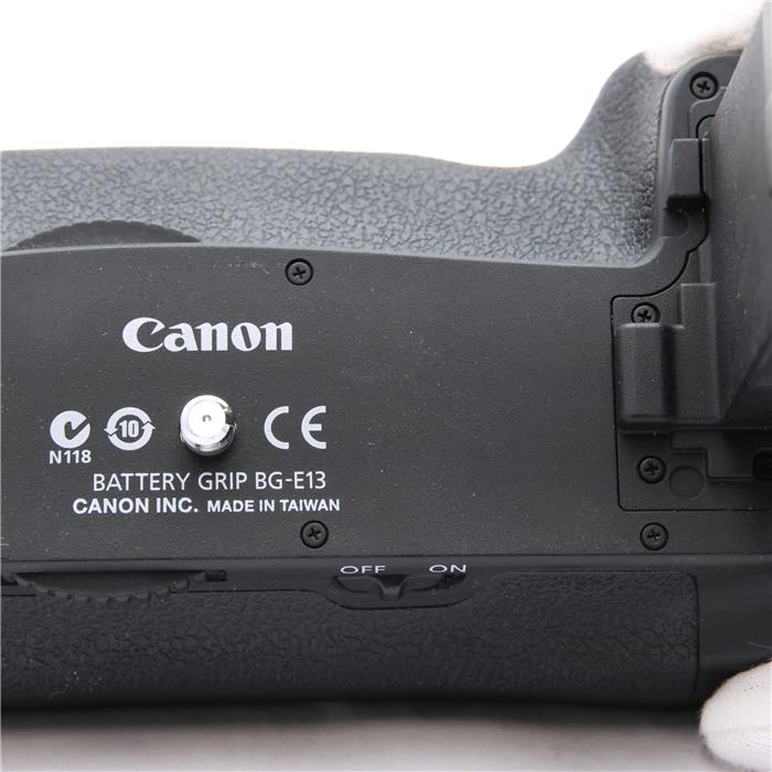 中古)Canon (キヤノン) バッテリーグリップ BG-E13（商品ID 