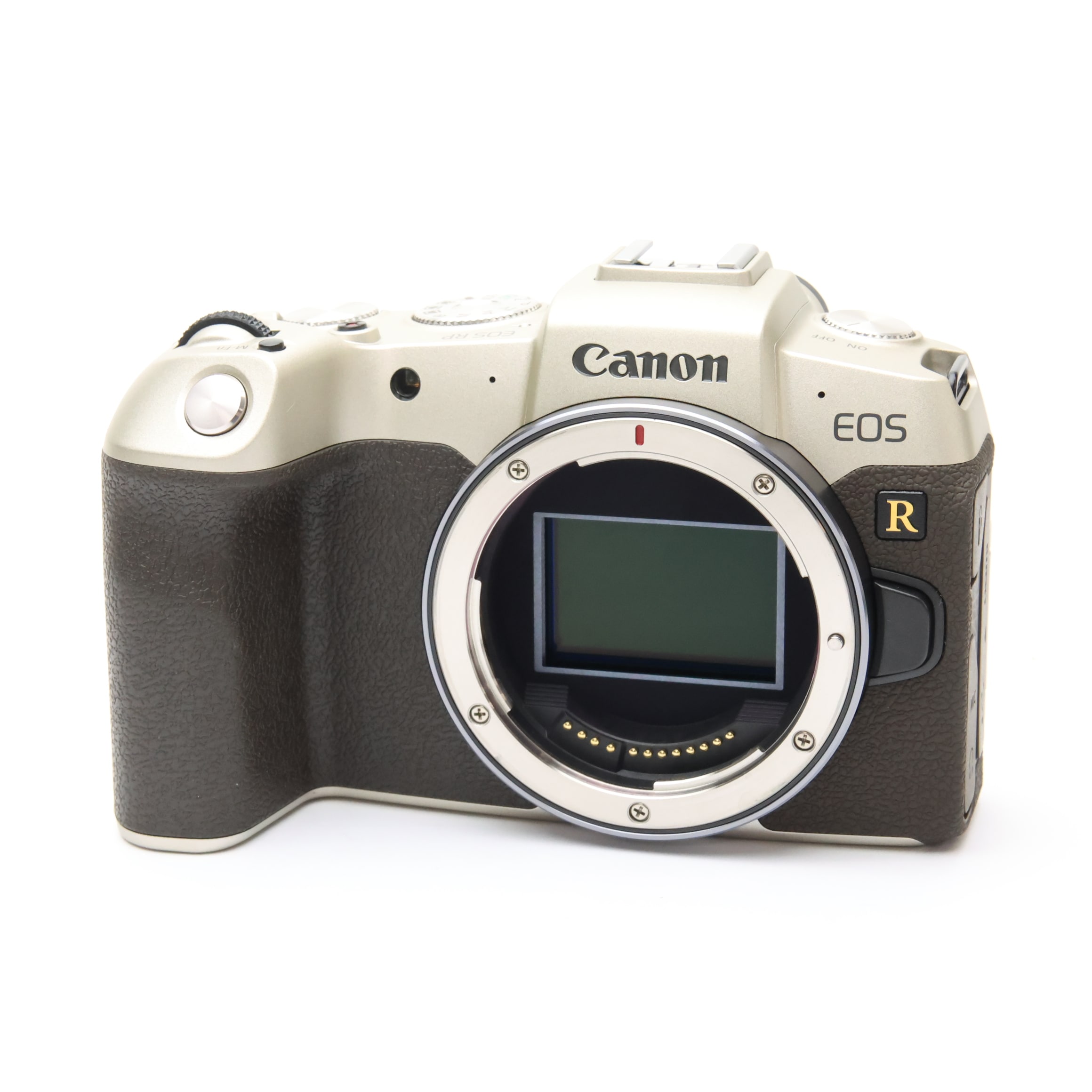中古)Canon (キヤノン) EOS RP ボディ ゴールド（商品ID