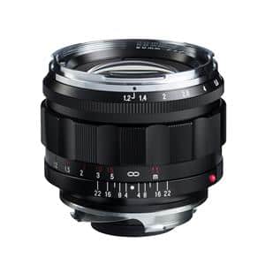 カメラ レンズ(単焦点) Voigtlander (フォクトレンダー) NOKTON 50mm F1 Aspherical VM 