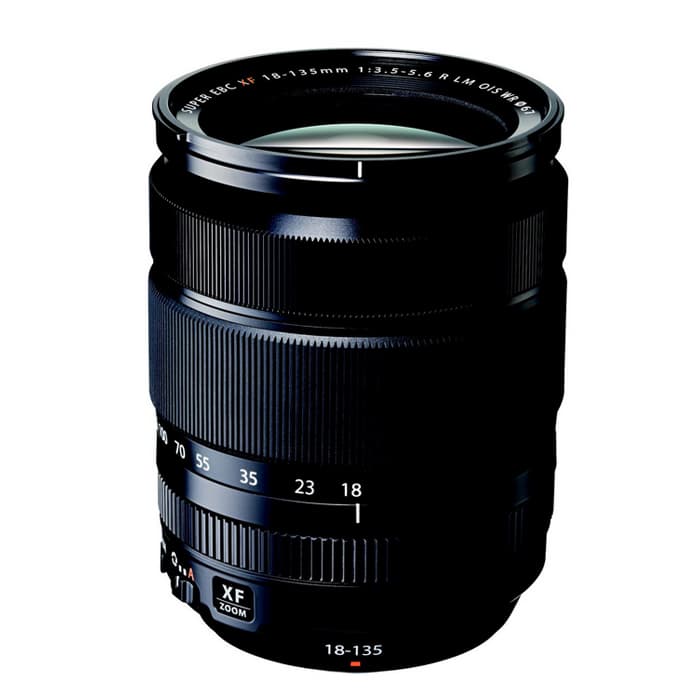 FUJINON 18-135mm