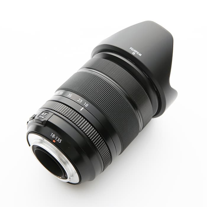 Fujinon XF18-135mm ズームレンズ 新品)FUJIFILM (フジフイルム) フジノン XF18-135mm F3.5-5.6 R LM OIS