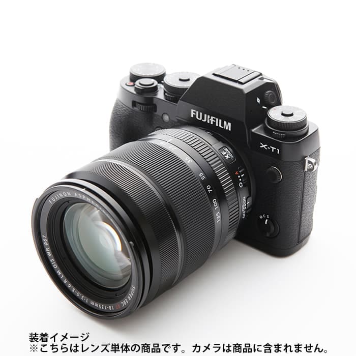 新品)FUJIFILM (フジフイルム) フジノン XF18-135mm F3.5-5.6 R LM OIS