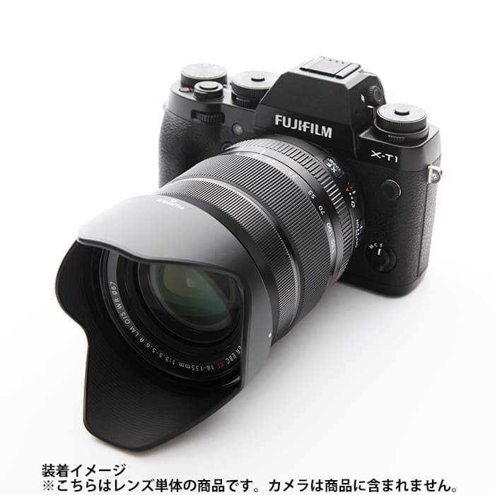 新品)FUJIFILM (フジフイルム) フジノン XF18-135mm F3.5-5.6 R LM OIS