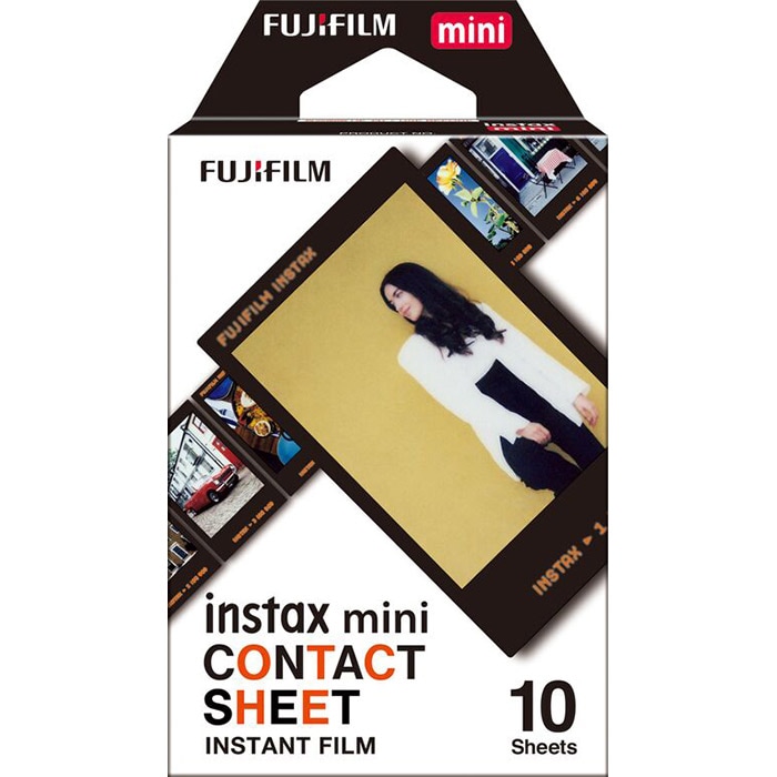 新品)FUJIFILM (フジフイルム) チェキ用フィルム instax mini