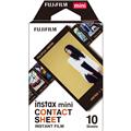 FUJIFILM (フジフイルム) チェキ用フィルム instax mini コンタクトシート