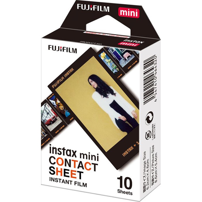 新品)FUJIFILM (フジフイルム) チェキ用フィルム instax mini