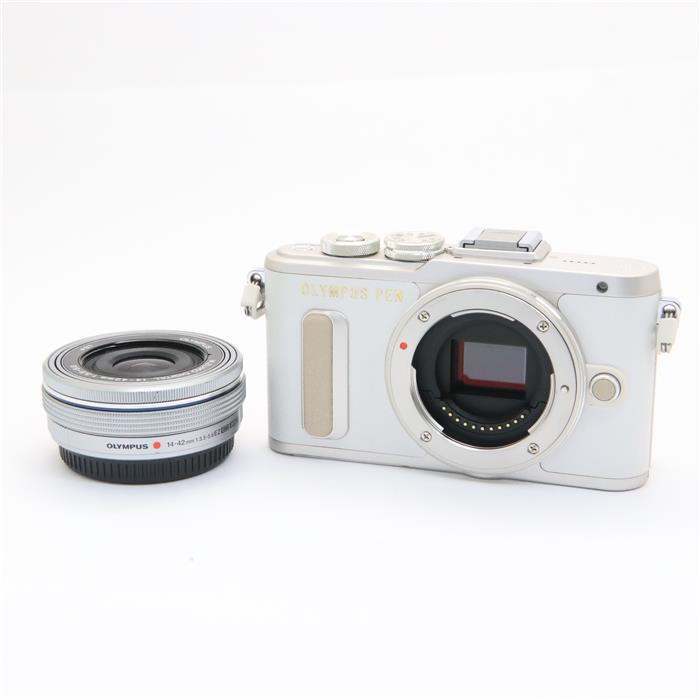 Olympus Pen E Pl8 14 42mm Ezレンズキット 中古価格比較 価格 Com