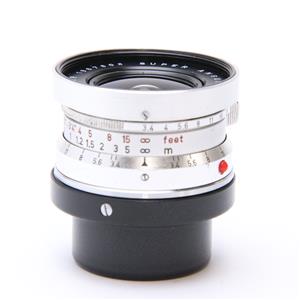 Leica (ライカ) スーパーアンギュロン M21mm F3.4」の商品検索結果