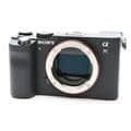 SONY (ソニー) α7C ボディ ILCE-7C ブラック