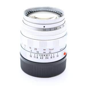 Leica ライカ/交換レンズ/SUMMILUX M50mm F1.4/1845713/デジタル一眼/Bランク/91【中古】 Leica(ライカ) SUMMILUX-M 50mm F1.4 (2nd) ブラックペイント