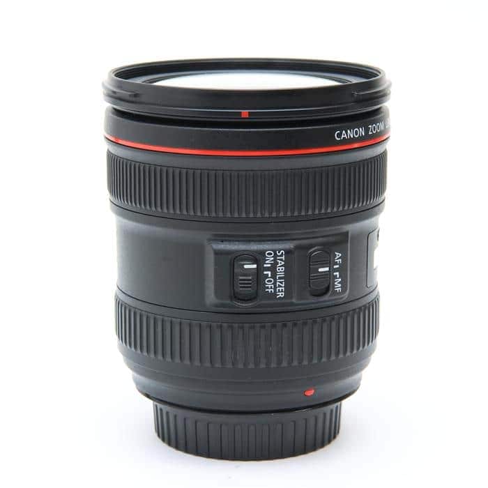 ジャンク　EF24-70mm F4L IS USM EF24-70mm F4L IS USM を見てきた | b's mono-log