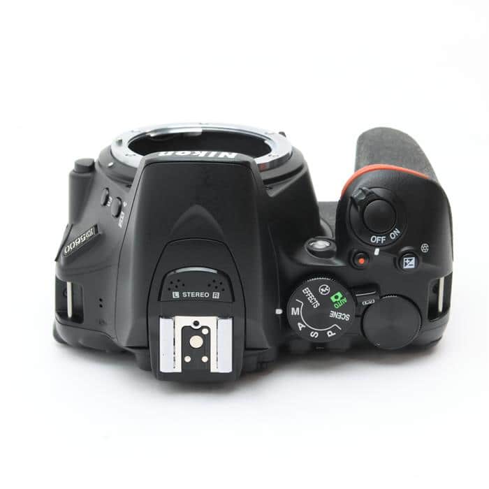 中古)Nikon (ニコン) D5600 ボディ（商品ID：3717020684321）詳細  