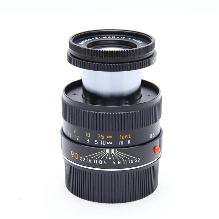 マクロエルマー M90mm F4.0 (6bit) セット