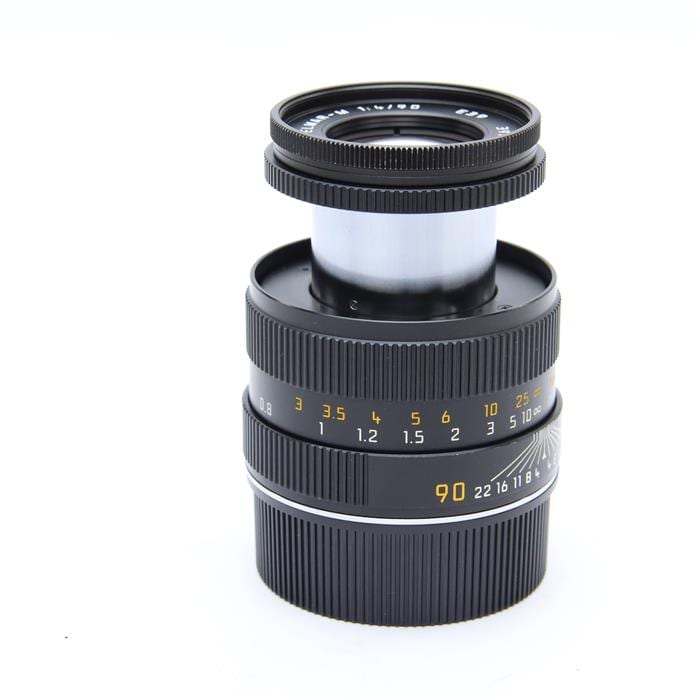 マクロエルマー M90mm F4.0 (6bit) セット