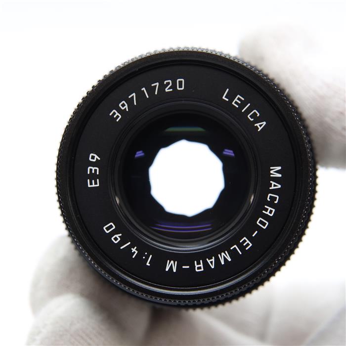 マクロエルマー M90mm F4.0 (6bit) セット