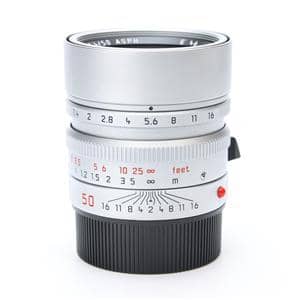 Leica (ライカ) ズミルックス M50mm F1.4 ASPH. (6bit) シルバー メイン