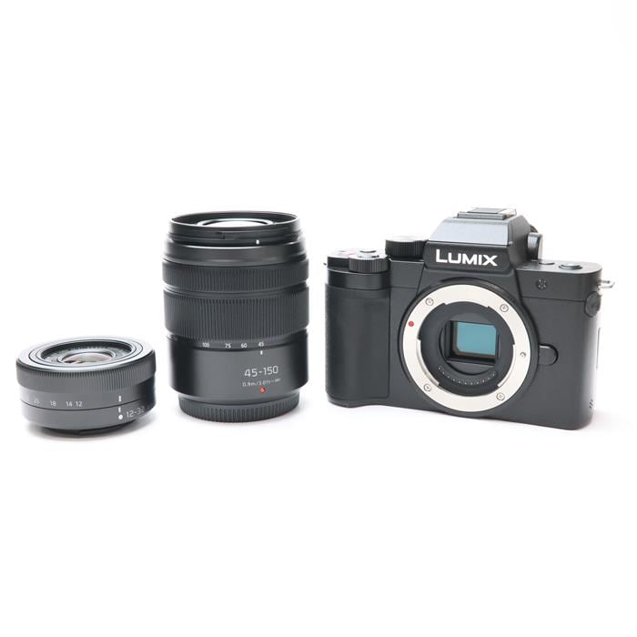 LUMIX DC-G100DW ダブルズームレンズキット