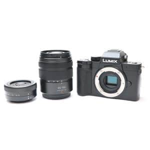 Panasonic (パナソニック) LUMIX DC-G100DW ダブルズームレンズキット メイン