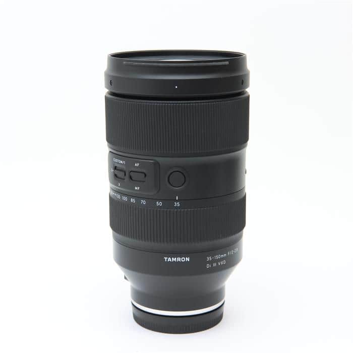 35-150mm F2-2.8 Di III VXD / Model A058S（ソニーE用/フルサイズ対応）