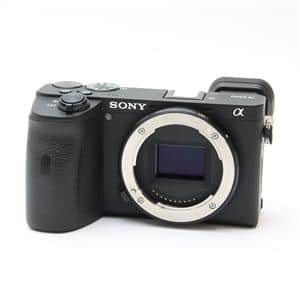 ソニー SONY ILCE-6600M a6600 デジタル一眼カメラ ボディ α6600 | デジタル一眼カメラα（アルファ） | ソニー