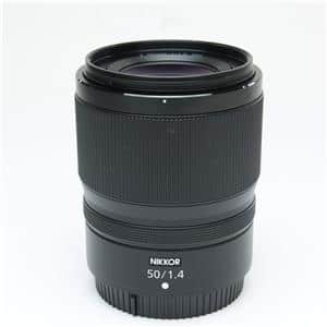 ニコン NIKKOR Z 50mm f1.4 【美品】 保護フィルター付 新品)Nikon (ニコン) NIKKOR Z 50mm F1.4（商品ID