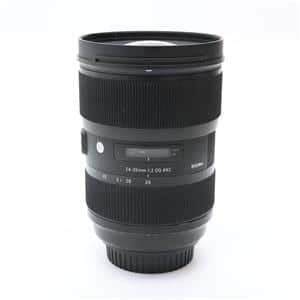 SIGMA (シグマ) A 24-35mm F2 DG HSM（キヤノン用）」の商品検索