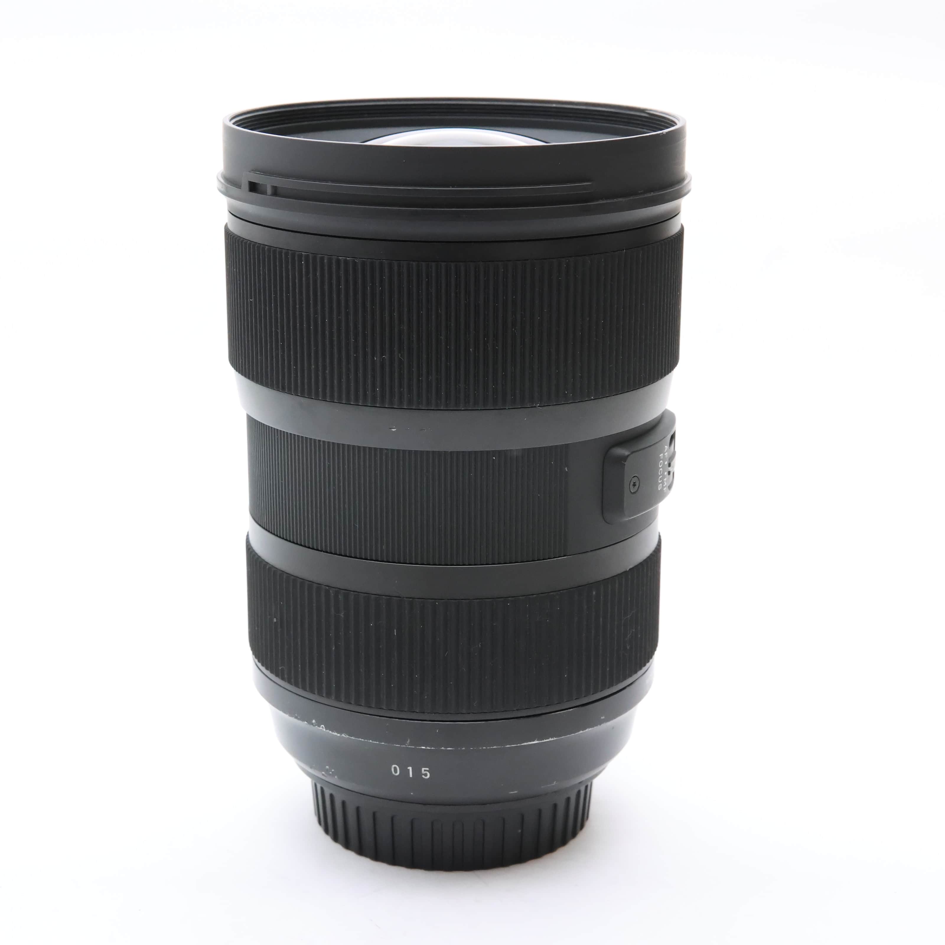 中古)SIGMA (シグマ) Art 24-35mm F2 DG HSM (キヤノンEF用)（商品ID