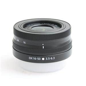 Nikon (ニコン) NIKKOR Z DX 16-50mm F3.5-6.3 VR ブラック メイン