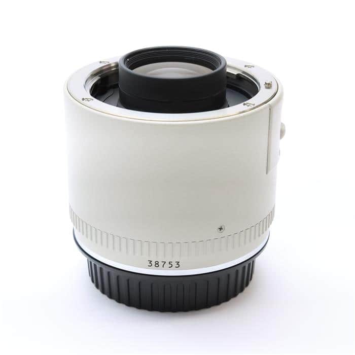 Canon - 極上品 キヤノン エクステンダー EF 2X 中古)Canon (キヤノン) エクステンダー EF 2X（商品ID