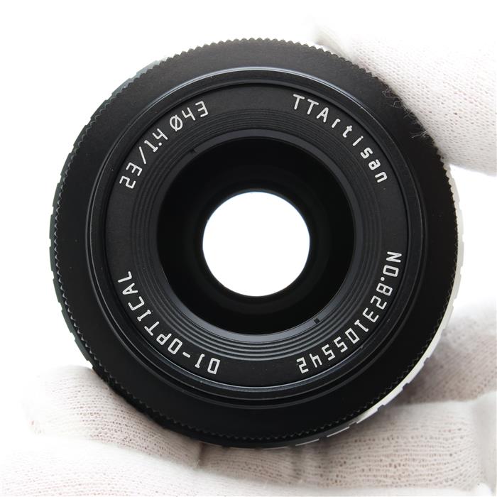 TTArtisan 23mm F1.4 C (フジフイルムX用)