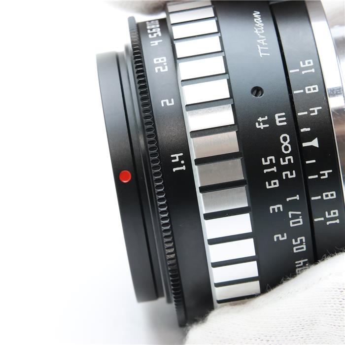 TTArtisan 23mm F1.4 C (フジフイルムX用)