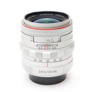 新品)PENTAX (ペンタックス) HD DA20-40mm F2.8-4ED Limited DC WR