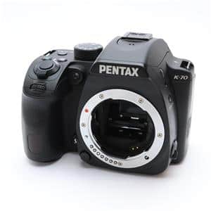 PENTAX (ペンタックス) K-70 ボディ ブラック」の商品検索結果