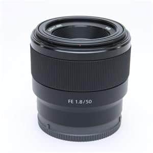 新品)SONY (ソニー) FE 50mm F1.8 SEL50F18F（商品ID：4548736033078