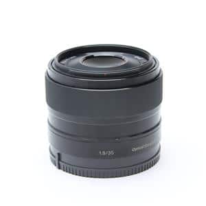 新品)SONY (ソニー) E 35mm F1.8 OSS SEL35F18（商品ID：4905524894905