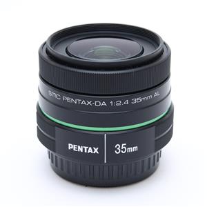 PENTAX (ペンタックス) DA35mm F2.4 AL ブラック メイン