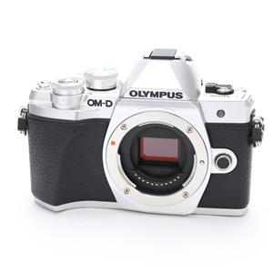 OM-D E-M10 Mark III ボディ シルバー」の商品検索結果 | デジタル