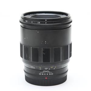 新品)Voigtlander (フォクトレンダー) MACRO APO-LANTHAR 65mm F2