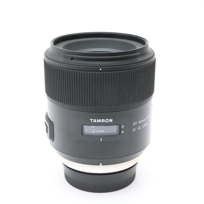中古)TAMRON (タムロン) SP 45mm F1.8 Di VC USD/Model F013N（ニコン