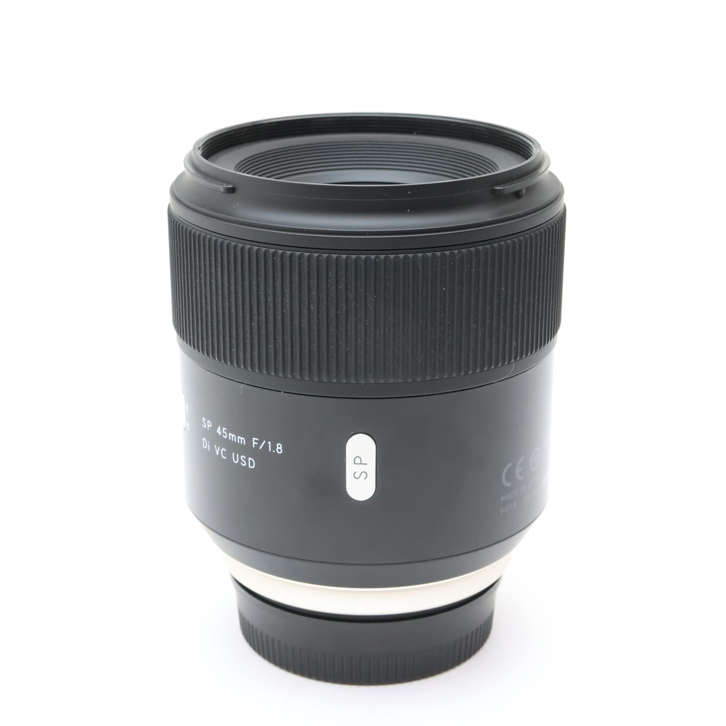 中古)TAMRON (タムロン) SP 45mm F1.8 Di VC USD/Model F013N（ニコン