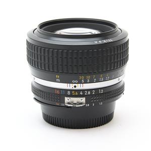 Nikon (ニコン) Ai Nikkor 50mm F1.2」の商品検索結果 | デジタル